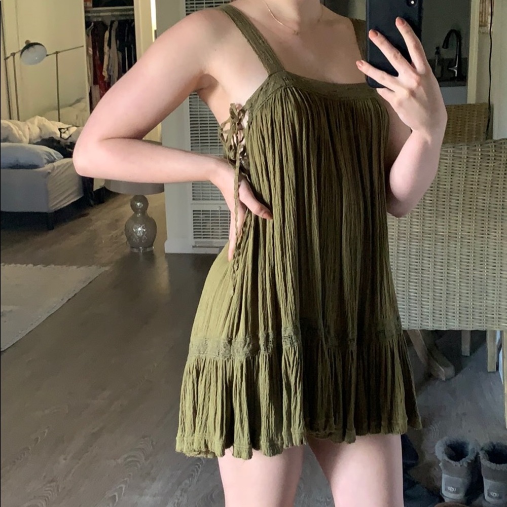 Free People Tunic